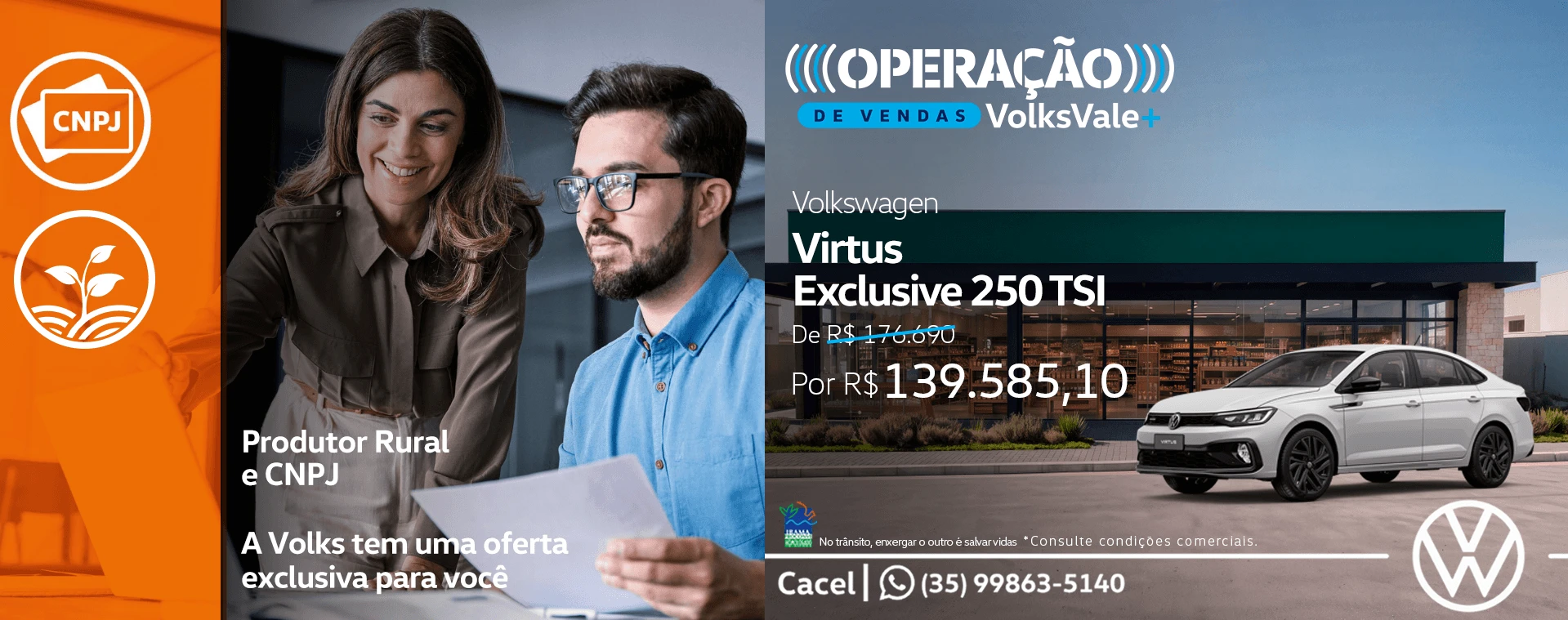 BANNER VD virtus excl